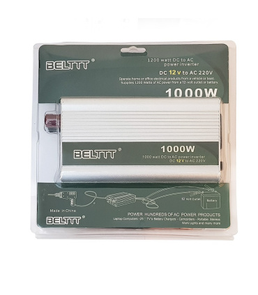 اینورتر (مبدل 12VDCبه 220VAC) سوئیچینگ 1000W مارک BELTTT