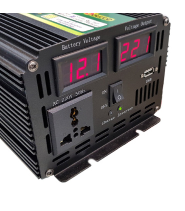 اینورتر (مبدل 12VDCبه 220VAC) سوئیچینگ 1500W مارک BELTTT