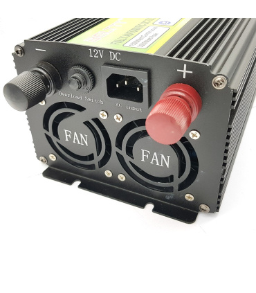 اینورتر (مبدل 12VDCبه 220VAC) سوئیچینگ 1500W مارک BELTTT