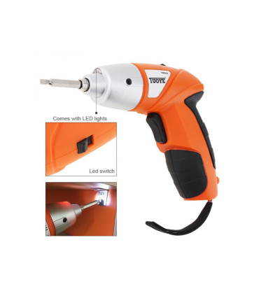 ست پیچ گوشتی شارژی مارک TUOYE