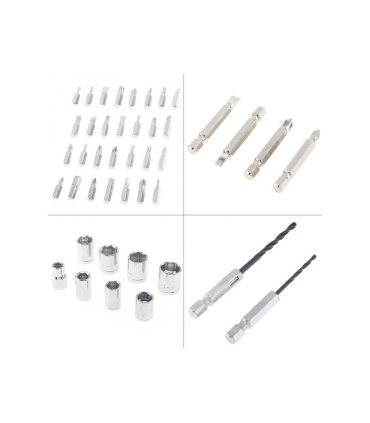 ست پیچ گوشتی شارژی مارک TUOYE