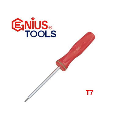 پیچ گوشتی تی T7 جنیوس GENIUS مدل7607