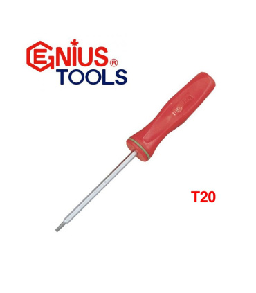 پیچ گوشتی تی T20 جنیوس GENIUS مدل7920
