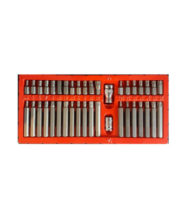 مجموعه 40 عددی سری آچار بیت بی بونا BEBONA