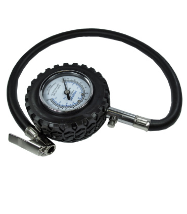 گیج و درجه باد پروتک PROTEC مدلTG-2