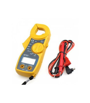مولتی متر دیجیتال انبری MT87