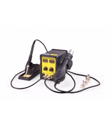 هیتر و هویه گرداک 968 دی | Gordak 968D