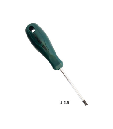 پیچ گوشتی خاص یو U شکل 100*5 مدل HEATON-U2.6
