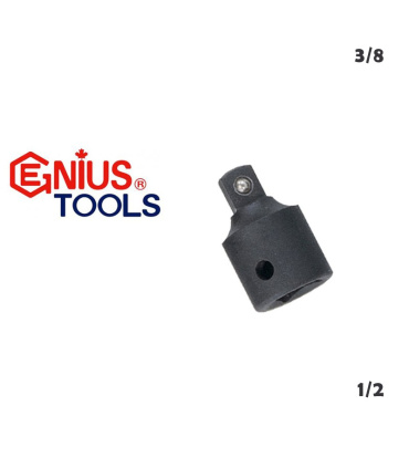 رابط تبدیل 1/2 به 3/8 جنیوسGENIUS مدل 480033