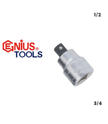 رابط تبدیل 3/4 به 1/2 جنیوسGENIUS مدل 620604