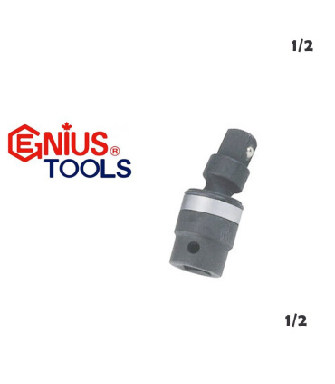 لغلغه بکس بادی فشار قوی جنیوس 1/2 اینچ GENIUS مدل700108