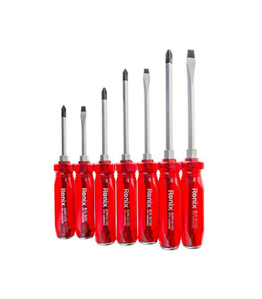 پیچ گوشتی ضربه خور رونیکس RONIX مدل RH-2906