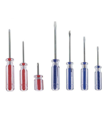 پیچ گوشتی 7پارچه تاپکس TOPEX مدل T-SD404