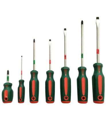 پیچ گوشتی 7 پارچه هنس HANS مدل 06400.7BG