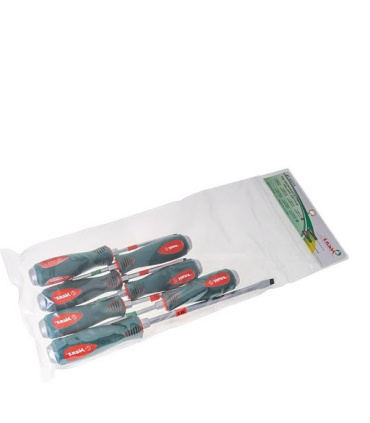 پیچ گوشتی 7 پارچه ضربه خور هنس HANS مدل 06500.7B