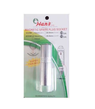 بکس شمع سایز 16 هنس HANS مدل 4335M