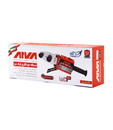 دستگاه جوش لوله سبز ای یوا AIVA مدل2301