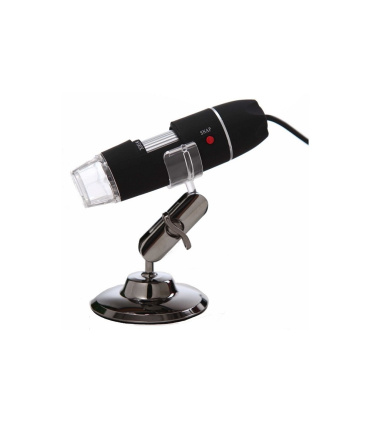 میکروسکوپ دیجیتال 1600X پایه چرخان  1600XUSB Digital Microscope