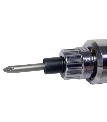 پیچ گوشتی برقی دیتک DTEC مدل DTEC 802A با آداپتور