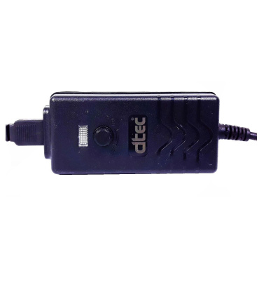 پیچ گوشتی برقی دیتک DTEC مدل DTEC 802A با آداپتور