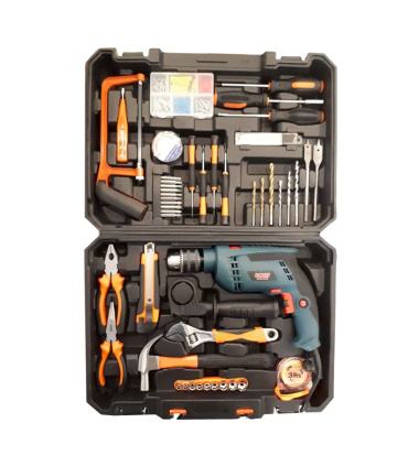 مجموعه ابزار حرفه ای 100 عددی باس BOSS