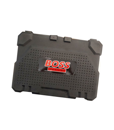 مجموعه ابزار حرفه ای 100 عددی باس BOSS