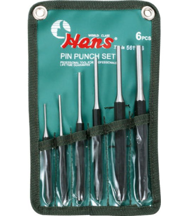 سنبه پین (پیم) درآر هنس 6 عددی کیفی HANS مدل 56110.6