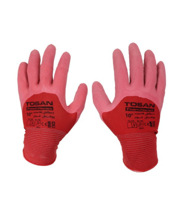 دستکش فلامنت با پوشش فوم توسن TOSAN مدل TDP-F10