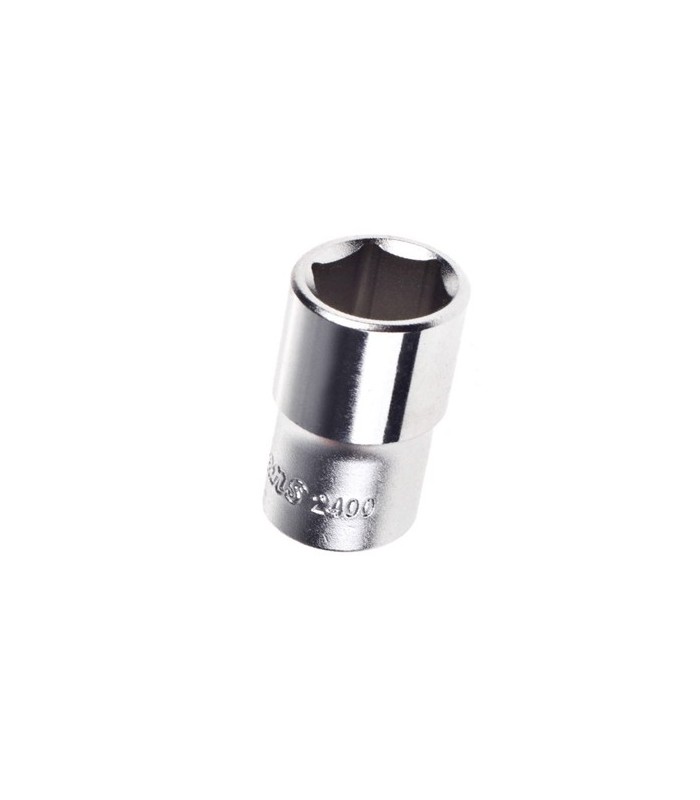 بکس کوتاه هنس سایز 8mm مدل 2400 درایو 1/4 بکس کوتاه هنس سایز 8mm مدل 2400 درایو 1/4