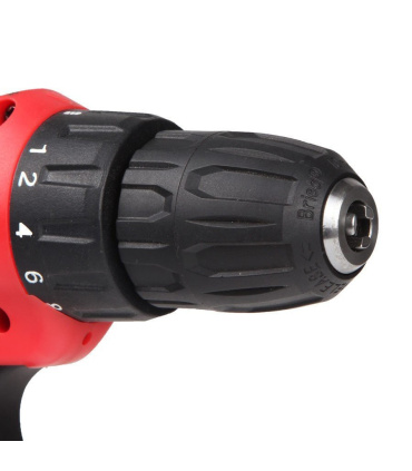 دریل شارژی گریتک GREATEC مدل GTLDN12003 دوباطری صنعتی