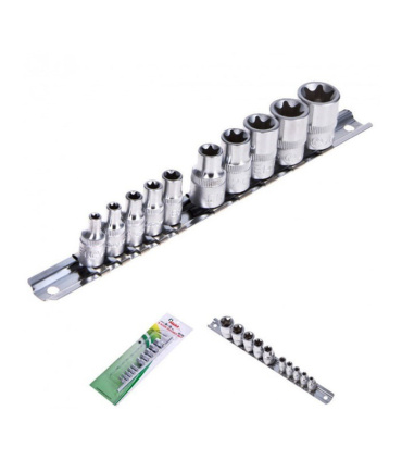 ست بکس ریلی ای E درایو 1/4-3/8 هنس HANS مدل 5610E