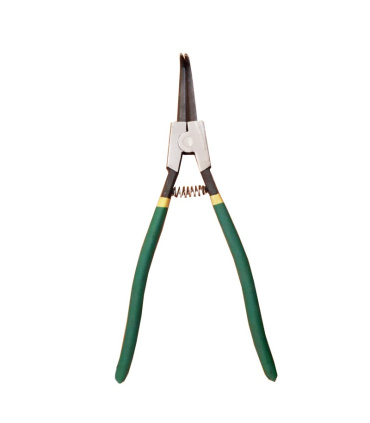 انبر خار باز کن سر کج 13 اینچی