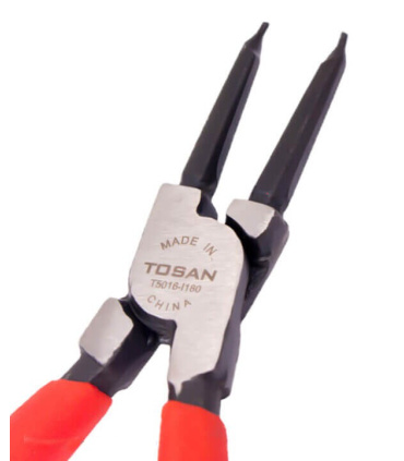 انبر خار جمع کن سر صاف توسن مدل T5016-L180