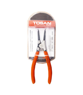انبر خار باز کن7 اینچی سر صاف توسن TOSAN مدل T5015-O180