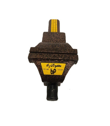 گیره فولادی تخت سایز 180 راد صنعت طرح ماتادور آلمان