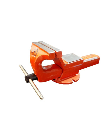 گیره چدن داکتیل تخت سایز 160 پویا صنعت