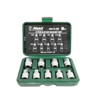 جعبه بکس E ای هنس مدل 46410-9B