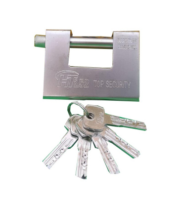 قفل کتابی(زرگری) کلید کامپیوتری HT252