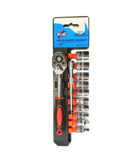 آچار بکس 12عددی ریلی اس جی تی تولز SGT TOOLS