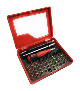 مجموعه 54 عددی پیچ گوشتی توسن TOSAN مدل T8316-S54