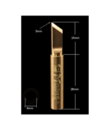 سرهویه کاتری SMD مخصوص هیتر Mechanic طلایی مدل 900M-T-K