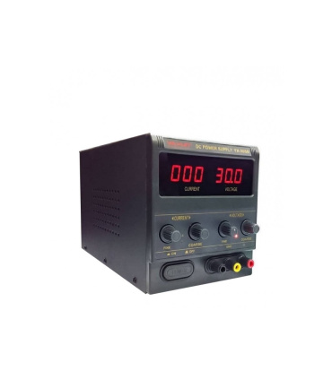 منبع تغذیه دیجیتال 0 تا 30 ولت 5 آمپر YAXUN مدل YX-305D
