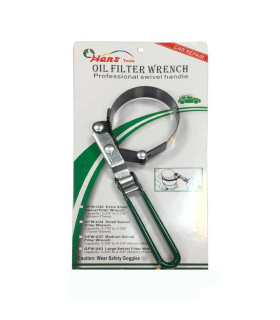 آچار فیلتر روغن دسته چرخان هنس HANS مدل OFW-U34