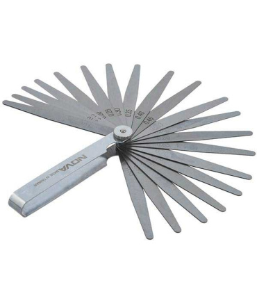 آچار فیلر 20 تیغ نووا مدل NTF 9206