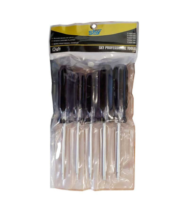 ست 5عددی پیچ گوشتی تی اسکاری SKY