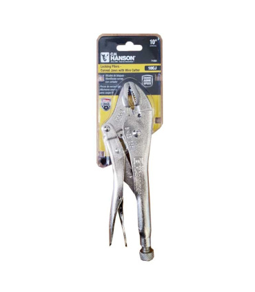 انبر قفلی (انبر فشاری) هانسون HANSON مدل 10 اینچی