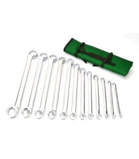 ست آچار دو سر رینگی هنس HANS مدل16012M