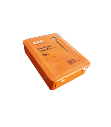 مجموعه 19 عددی مته دریل AEG POWER TOOLS