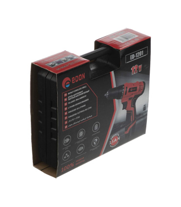 دریل شارژی ادون EDON مدل ED-1201
