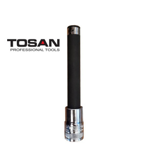 بکس E فوق بلند 12 هنس درایو 1/2 اینچ